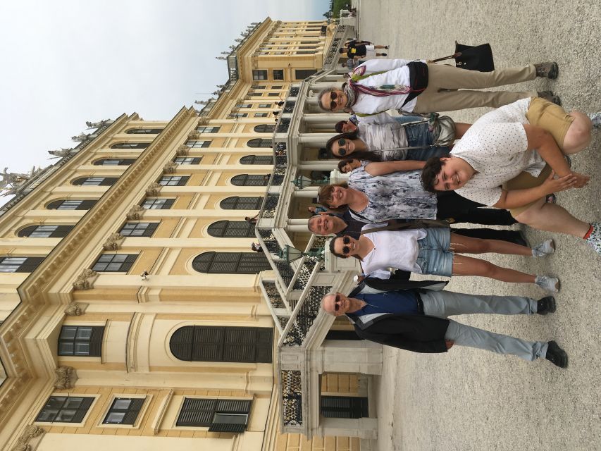 Schönbrunn Palace & Gardens Tour - The Franz-Joseph and Elisabeth Apartments: State Burdens vs Personal Escape