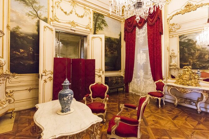 Schönbrunn Palace Guided Tour with Skip the Line Access - Schonbrunner Gardens after the palace: why the ending helps
