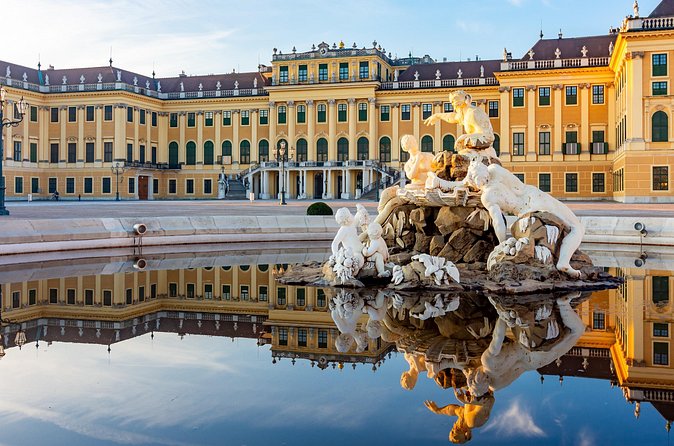 Schönbrunn Palace Guided Tour with Skip the Line Access - Headsets, group size, and pace: making it work for you