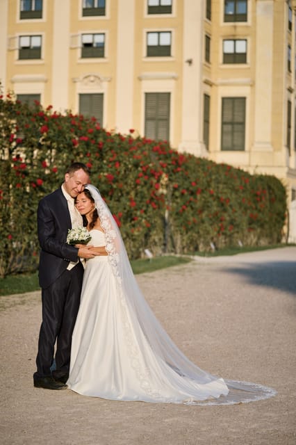 Schönbrunn Palace Private Photoshooting tour - Garden Gloriette and the Gloriette viewpoint: short walk, big payoff