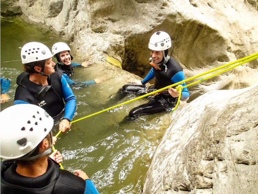 Schwarzwasserbach: Canyoning in Austria's Kleiwalsertal - Who should book Schwarzwasserbach canyoning, and who should skip it