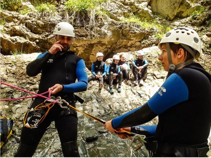 Schwarzwasserbach: Canyoning in Austria's Kleiwalsertal - Price and value: what $151 gets you for 5 hours