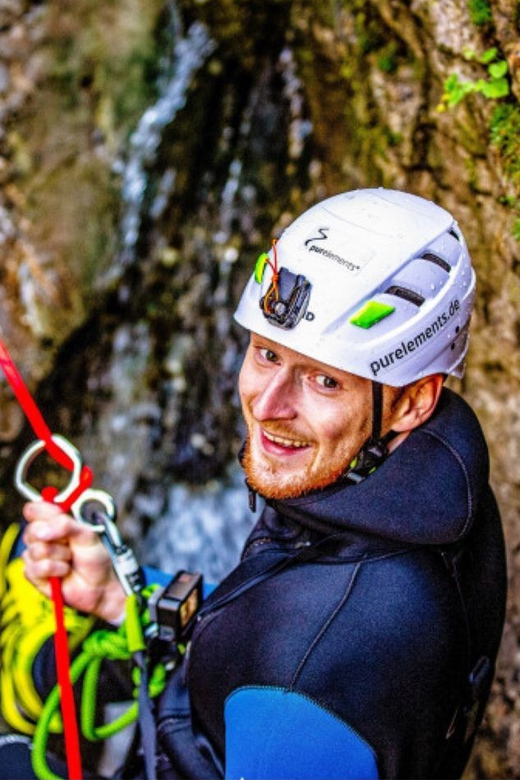 Schwarzwasserbach: Canyoning in Austria's Kleiwalsertal - Getting there and timing: why arriving early matters for a 5-hour adventure