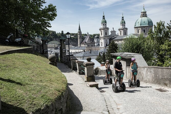 Segway Tours Salzburg City and Mountain Tour - Key Things You’ll Notice on This Tour