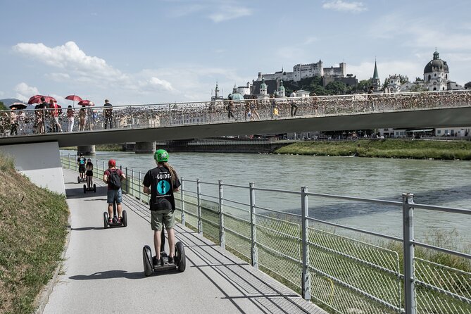 Segway Tours Salzburg City and Mountain Tour - Leopoldskroner Weiher Sound of Music Photo Stop That Actually Delivers