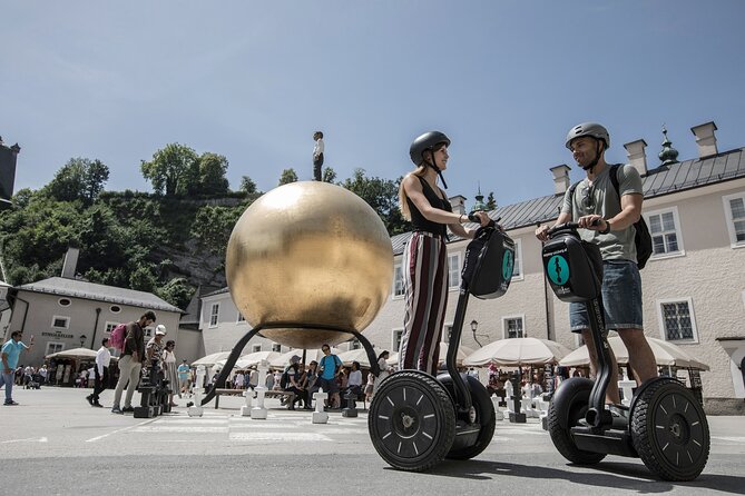 Segway Tours Salzburg City and Mountain Tour - Price and Value at About $102 for a Segway Plus a Guided Route
