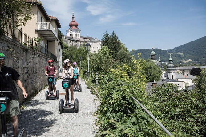 Segway Tours Salzburg City Mountain and Castle Tour - Price and value: what $137.01 buys you in real terms