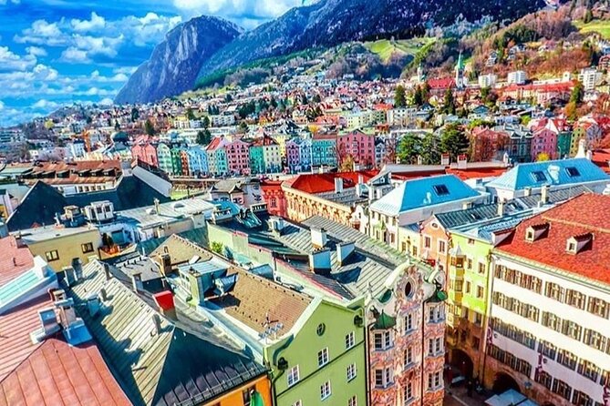 Self-Guided 1,5-hour Tour of Innsbruck: Exciting Stories, Photo Spots & Desserts - Key Things I’d Focus On Before You Go