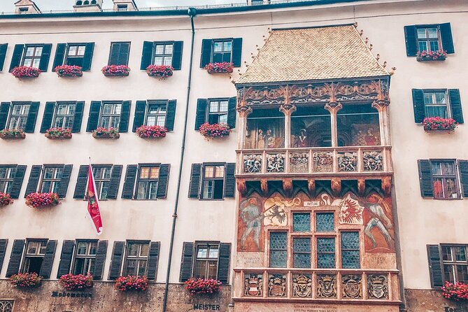 Self-Guided 1,5-hour Tour of Innsbruck: Exciting Stories, Photo Spots & Desserts - Why This Innsbruck Audio Walk Feels Practical