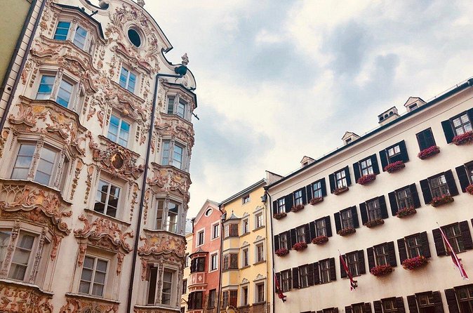 Self-Guided 1,5-hour Tour of Innsbruck: Exciting Stories, Photo Spots & Desserts - Bergisel Ski Jump: When Innsbruck Leans Into Sport