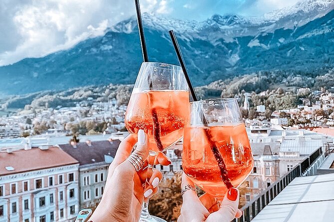 Self-Guided 1,5-hour Tour of Innsbruck: Exciting Stories, Photo Spots & Desserts - Swarovski Kristallwelten Store: A Company Story Stop That’s Easy to Fit