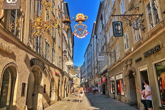 Self-Guided Tour of Salzburg: Stories, Photo Spots & Desserts - Salzburg Cathedral: a free stop that adds real wow