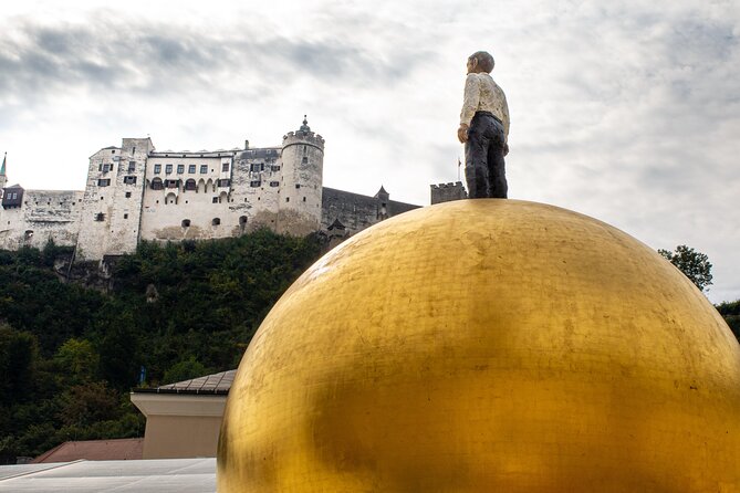 Self-Guided Tour of Salzburg: Stories, Photo Spots & Desserts - Concert hall stop: a quick story break between landmarks