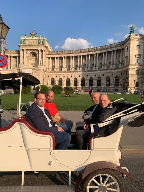 Sightseeing tour in electric vintage car (up to 5 people) - Key things to know before you go