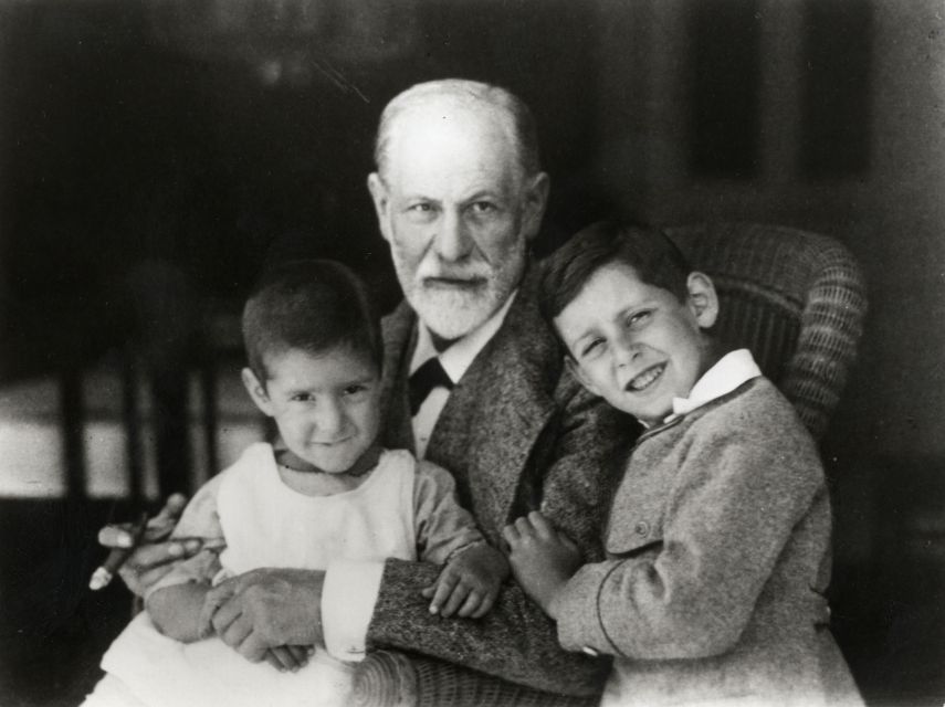 Sigmund Freud Museum Ticket - The Museum’s Staircase Route Through Exile and Nazi Violence