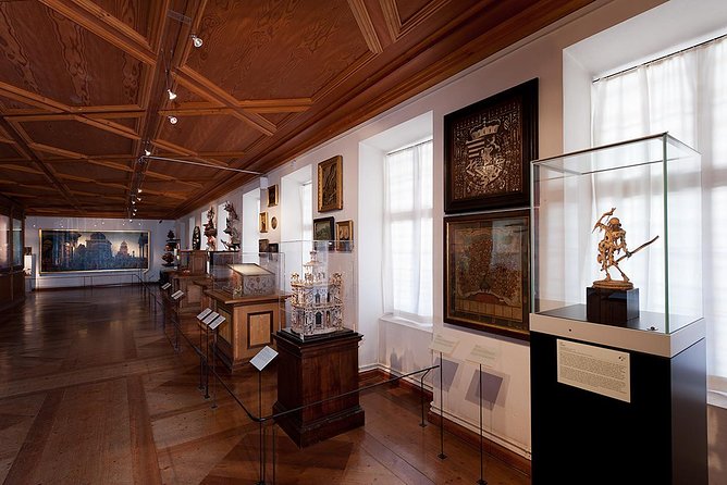 Skip the Line: Ambras Castle in Innsbruck Entrance Ticket - Chamber of Art and Curiosities, plus the Philippine Welser link