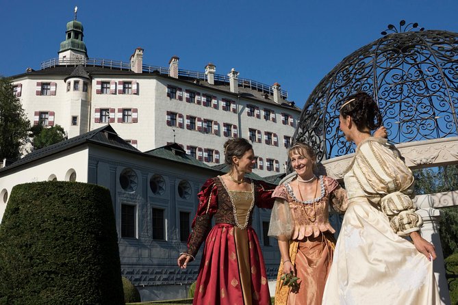 Skip the Line: Ambras Castle in Innsbruck Entrance Ticket - Castle grounds: where you reset after the museum rooms
