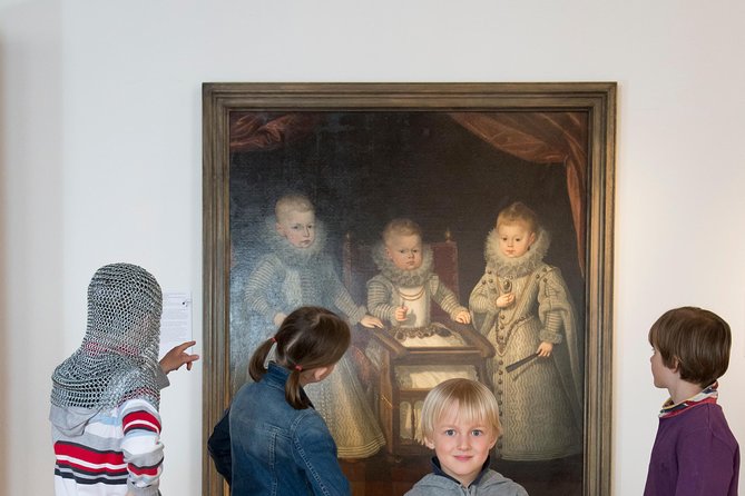 Skip the Line: Ambras Castle in Innsbruck Entrance Ticket - Timing your visit: how long you should plan at Schloss Ambras