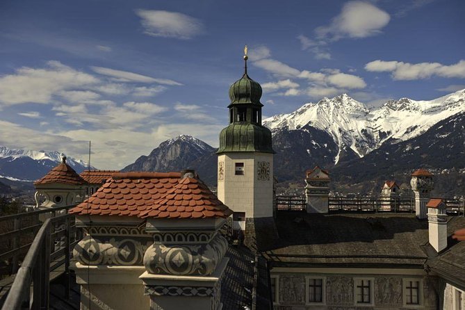 Skip the Line: Ambras Castle in Innsbruck Entrance Ticket - Armory Cabinets and the Rüstkammer effect: when weapons become art