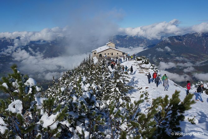Skip-the-Line: Eagle's Nest in Berchtesgaden Tour from Salzburg - Price and value: what you get for $126.71