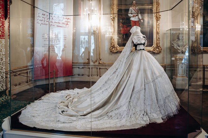 Skip the Line Empress Sisi Museum, Hofburg and Gardens Tour - Key things worth clocking before you go