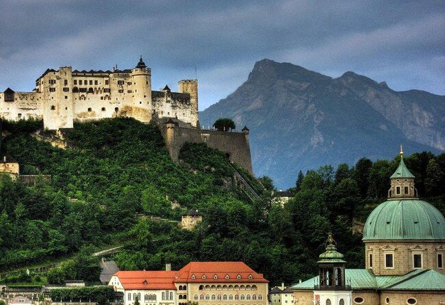 Skip-the-line Hohensalzburg Fortress Private Tour and Ticket - Key things that make this tour worth your time