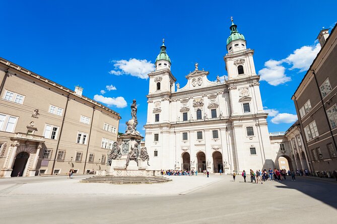 Skip-the-line Hohensalzburg Fortress Private Tour and Ticket - Logistics that matter on a hill: tickets, phones, and the funicular caveat