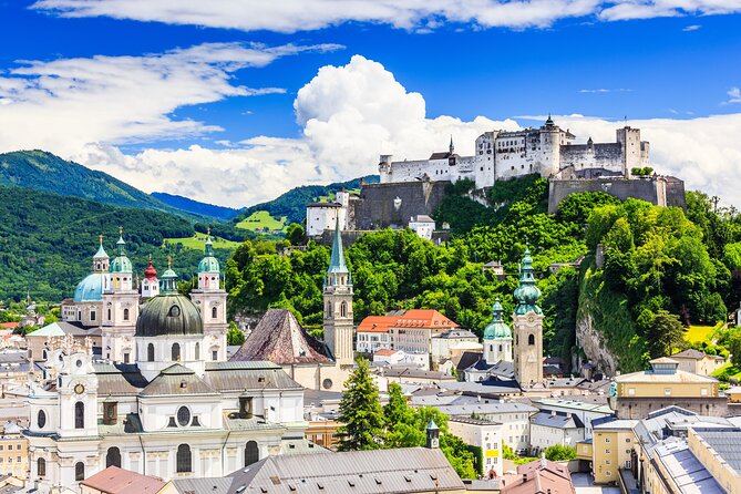 Skip-the-line Hohensalzburg Fortress Private Tour and Ticket - Skip-the-Line Tickets, Funicular Ride, and What You Actually Get