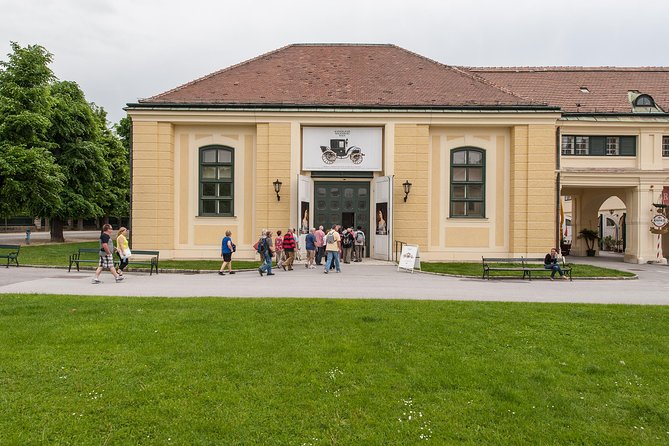 Skip the Line:Imperial Carriage Museum by Schönbrunn Kaiserliche Wagenburg Wien - Why Austria’s royal carriages feel personal near Schönbrunn