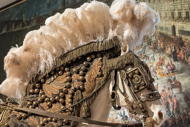 Skip the Line:Imperial Carriage Museum by Schönbrunn Kaiserliche Wagenburg Wien - Audio guide pacing, films, and how long you should plan