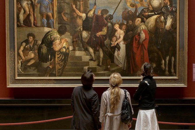 Skip the Line: Kunsthistorisches Museum Vienna Entrance Ticket - The Picture Gallery and the Bruegel jackpot you should plan for