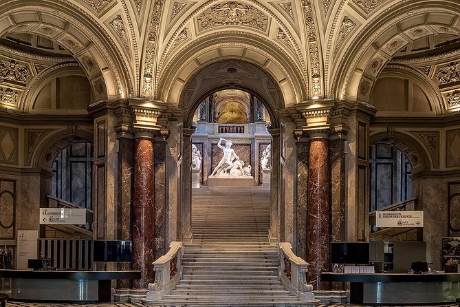 Skip the Line: Kunsthistorisches Museum Vienna Entrance Ticket - Before you arrive: booking online and timing your day