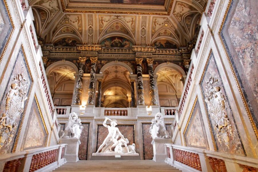 Skip-the-line Private Tour Kunsthistorisches Museum Vienna - Key takeaways before you book