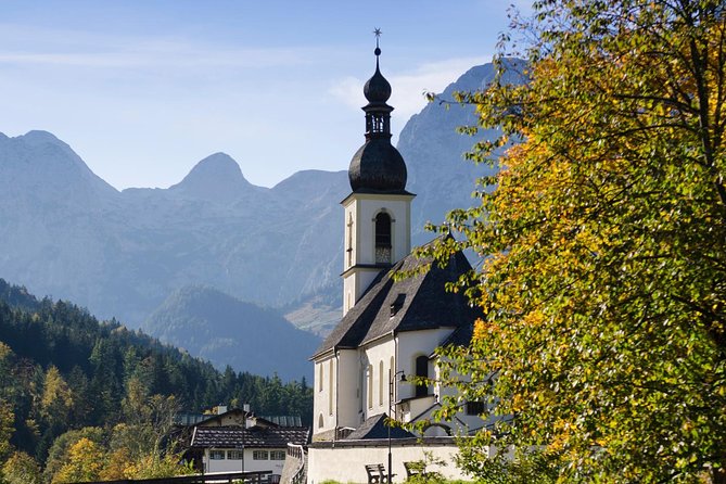 Skip-The-Line Salt-Mines and Bavarian Mountains Tour from Salzburg - Salzburg Departure: A Coach Ride That Actually Sets You Up for the Day