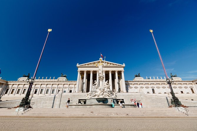Skip-the-Line Schonbrunn Palace Guided Tour and Vienna Historical City Tour - Day-One Vienna by coach: Ringstrasse, Opera, Parliament, Hofburg
