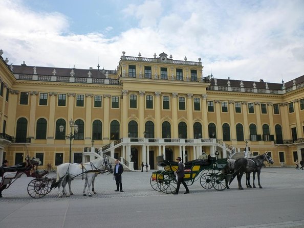 Skip-the-line Schonbrunn Palace Rooms & Gardens Private Tour - Quick hits before you go
