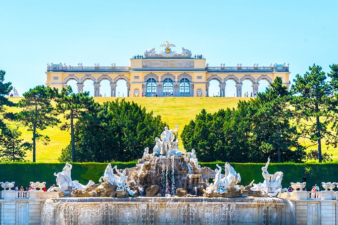 Skip-the-line Schonbrunn Palace Rooms & Gardens Private Tour - Private guide pros: pacing, stories, and better photo stops