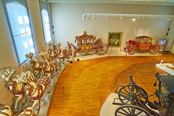 Skip-the-line Schonbrunn Palace Rooms & Gardens Private Tour - Timing, crowds, and how to stay on pace