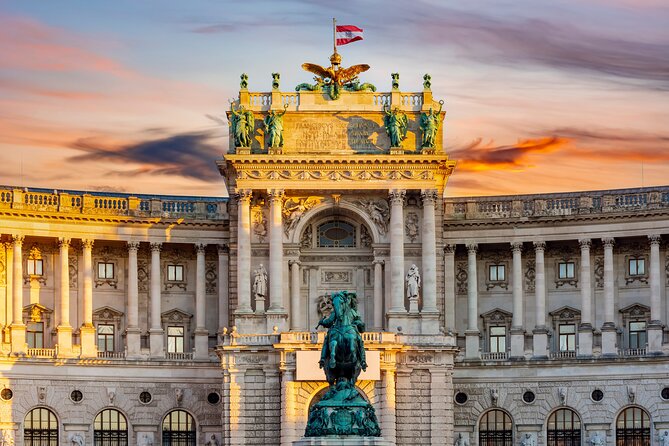 Skip-the-Line Sisi Museum, Hofburg and Gardens Tour Vienna - Sisi Museum and Imperial Apartments: where the skip-the-line actually matters