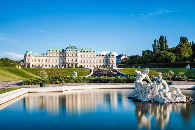 Skip-the-line Upper Belvedere Tickets and Guided Tour Vienna - Highlights That Make This Tour Worth Your Time