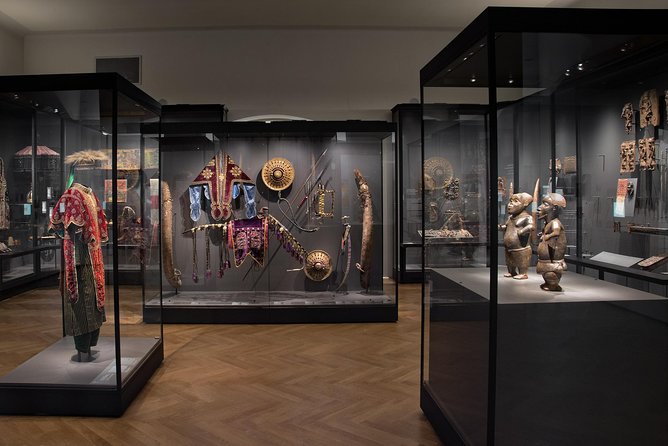 Skip the Line: Weltmuseum Wien Ticket - Skip the Line at Weltmuseum Wien in the Hofburg