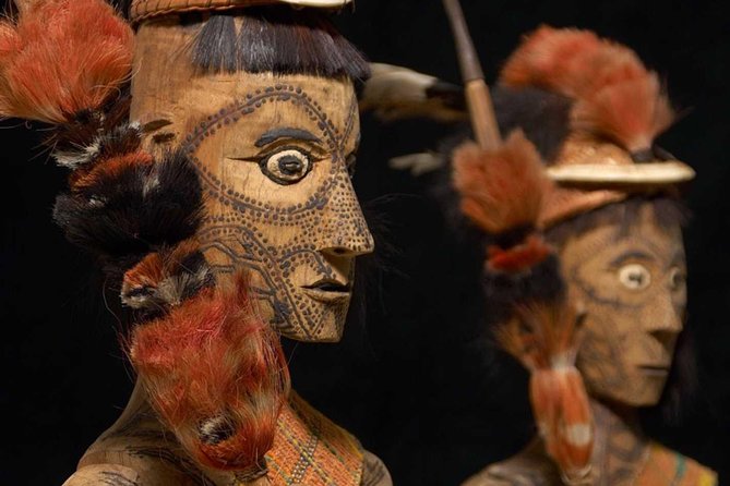 Skip the Line: Weltmuseum Wien Ticket - Imperial Armoury: Court Power in Armor and Weapons