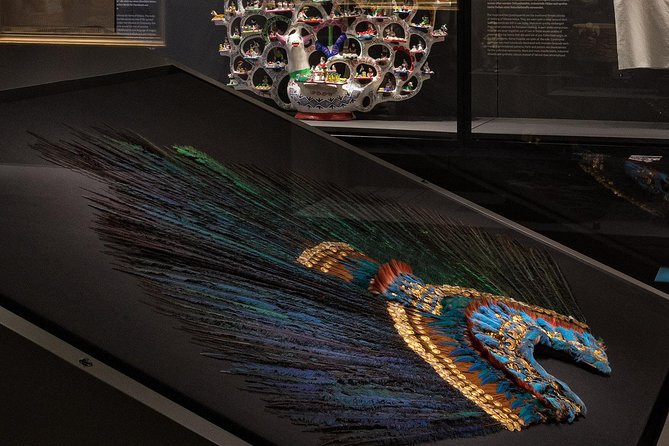 Skip the Line: Weltmuseum Wien Ticket - Historic Musical Instruments (Mozart, Haydn, Beethoven)