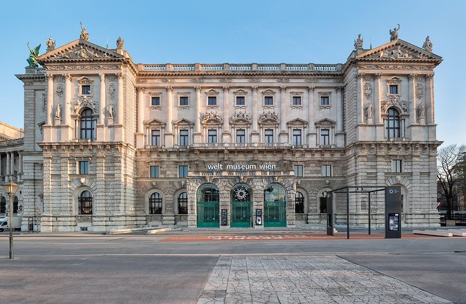 Skip the Line: Weltmuseum Wien Ticket - Penacho and the Cook Connection: Anchors for Curiosity