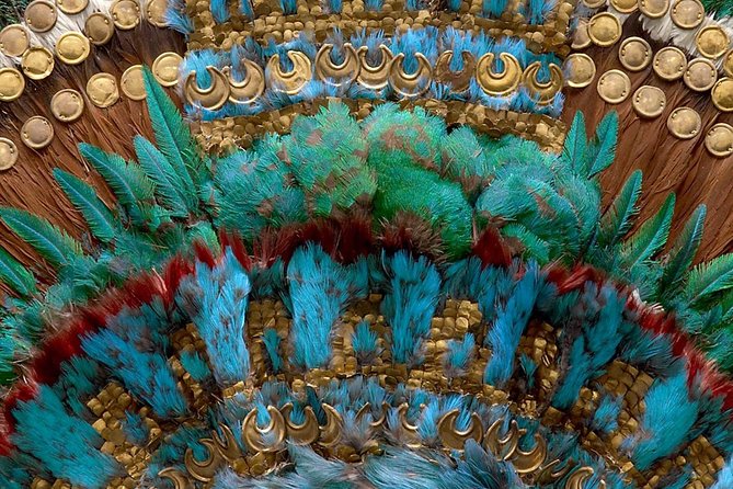 Skip the Line: Weltmuseum Wien Ticket - What You’ll See: 14 Galleries of Global Collecting