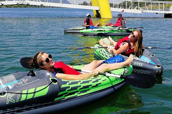 Small-Group Guided Kayak Tour of Vienna - The small-group size that actually changes your day