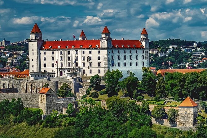 Small Group Half Day Tour from Vienna to Bratislava - Key highlights you will feel right away