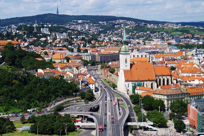 Small Group Half Day Tour from Vienna to Bratislava - Vienna-to-Bratislava: the fast country swap that makes sense