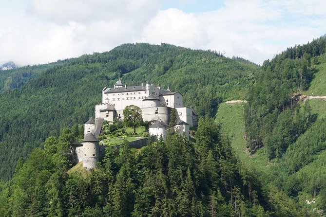 Sound of Music Private Tour including do-re-mi hiking trail - A private Sound of Music day that moves with you