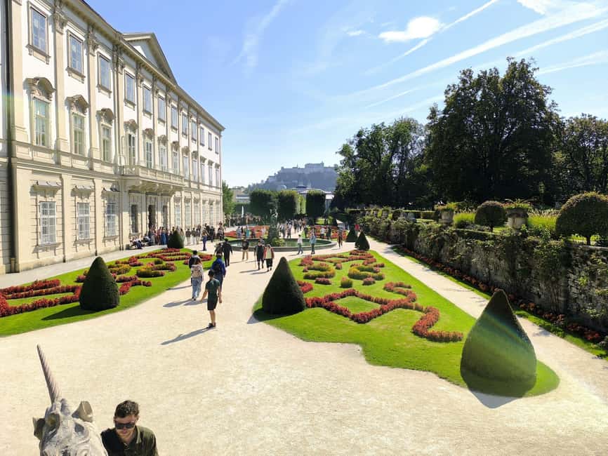 Sound of Music: Salzburg, Mirabell, Hallstatt & Alpine Views - Getting There Comfortably: Pickup, Drive Time, and Group Vibe